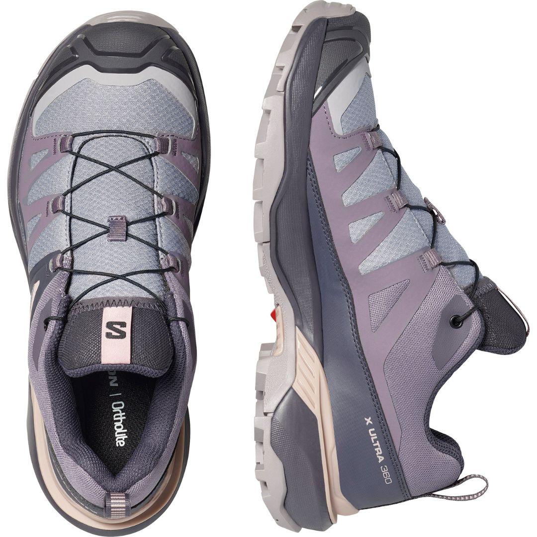 Salomon Women's X Ultra 360 Hiking Shoes